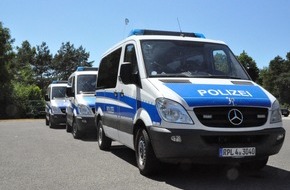 Polizeipräsidium Westpfalz: POL-PPWP: Friedenskundgebung an der US Airbase Ramstein