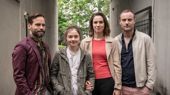NDR / Das Erste: Drehstart für NDR Film "Die Tochter" (AT) mit Mark Waschke und Wanja Mues