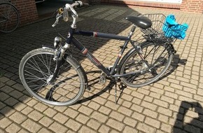 Polizeiinspektion Delmenhorst / Oldenburg - Land / Wesermarsch: POL-DEL: LK Wesermarsch: Diebstahl von zwei Fahrrädern in Lemwerder