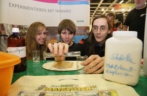 Messe Berlin GmbH: Grüne Woche 2014: Mehr als 20.000 Schüler werden zum erlebnisreichen Schulunterricht auf der Grünen Woche 2014 erwartet (FOTO)