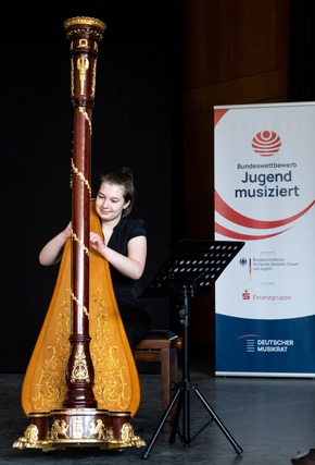 60. Bundeswettbewerb Jugend musiziert vom 25. Mai bis 2. Juni 2023 in Zwickau
