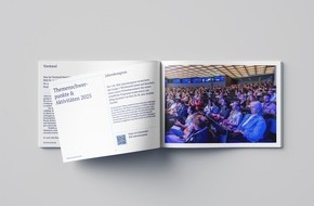 IMK Institut f&uuml;r Medizin und Kommunikation AG: SOG ver&ouml;ffentlicht Jahresbericht 2025: &laquo;Br&uuml;cken bauen &ndash; gemeinsam f&uuml;r die Augenheilkunde&raquo;