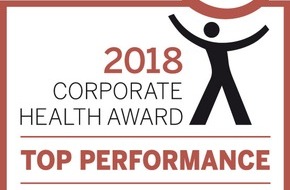 Openbank Deutschland: "TOP PERFORMANCE"- Santander erh&auml;lt Auszeichnung f&uuml;r erstklassiges Gesundheitsmanagement