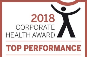 Santander Consumer Bank AG: "TOP PERFORMANCE"- Santander erhält Auszeichnung für erstklassiges Gesundheitsmanagement