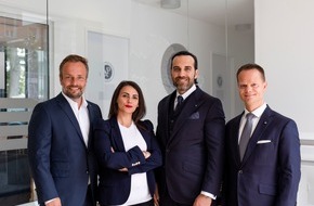von Poll Immobilien GmbH: VON POLL IMMOBILIEN erweitert seine Geschäftsleitung