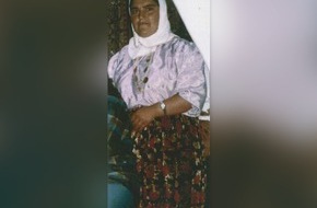 Polizeipr&auml;sidium Mittelhessen - Pressestelle: Mittelhessen: MITTELHESSEN: Gemeinsame Pressemitteilung der Staatsanwaltschaft Gie&szlig;en und des Polizeipr&auml;sidiums Mittelhessen - Cold Case: "Vermisstenfall Azime Sisek" - Wiederaufnahme der Ermittlungen