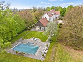Private Wellness-Paradiese zum Millionenpreis: Das sind Deutschlands luxuriöseste Poolhäuser