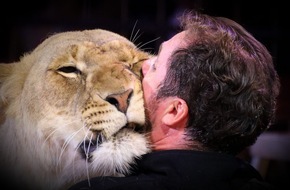 Aktionsbündnis "Tiere gehören zum Circus": Aktionsbündnis: Bundesratsantrag Schleswig-Hosteins gegen Raubtiere im Circus setzt Ideologie über zoologische Erkenntnisse