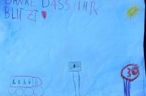 Kreispolizeibehörde Märkischer Kreis: POL-MK: Bilder vom und für den Radarwagen