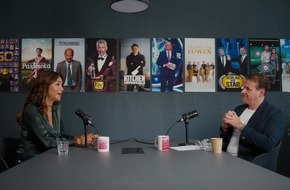 "Ich stehe um 6 Uhr auf und gehe nicht vor 3 Uhr ins Bett": Verona Pooth über ihr Erfolgsrezept aus Storytelling, Ehrlichkeit und Disziplin - im Banijay-Podcast WOLTER TALKS
