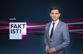 MDR Mitteldeutscher Rundfunk: MDR-Talk „Fakt ist!“ zum Thema: „Prinz in der Provinz. Sachsen nach den Kommunalwahlen“