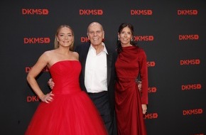 DKMS Donor Center gGmbH: DKMS Gala 2026: Premiere in Deutschland und ein Zeichen f&uuml;r Leben und Hoffnung