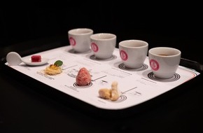 Alois Dallmayr Kaffee oHG: Perfekt kombiniert! Vier genussvolle Geschmackskombinationen mit Dallmayr Kaffee und Tee