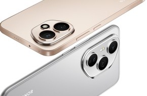 HONOR: Die neue HONOR 400 Serie: Revolutionäre KI-Features für atemberaubende Fotos