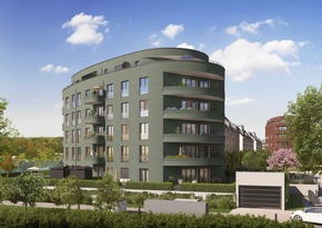Neuer Bauabschnitt im SPEICHERBALLETT: Start des nachhaltigen Neubaus HAVELBOGEN