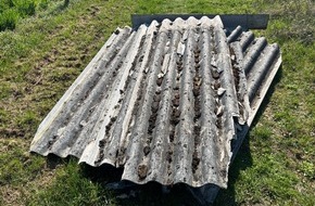 Polizeidirektion Landau: POL-PDLD: Edenkoben - Illegale Abfallbeseitigung