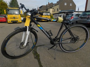 POL-HAM: Polizei sucht Eigentümer: Veröffentlichung von Fotos von mutmaßlich entwendeten Fahrrädern