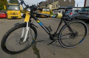 Polizeipräsidium Hamm: POL-HAM: Polizei sucht Eigentümer: Veröffentlichung von Fotos von mutmaßlich entwendeten Fahrrädern