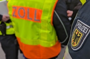 Bundespolizeidirektion München: Bundespolizeidirektion München: Festnahme an der Grenze Zoll und Bundespolizei schicken verurteilten Drogendealer ins Gefängnis