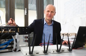 Universität Bremen: Satellitenschwarm soll 5G-Mobilfunk flächendeckend verfügbar machen