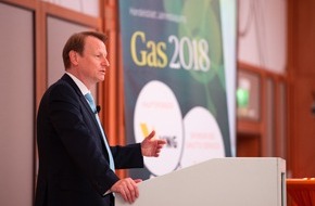VNG AG: VNG-Presseinformation: Ulf Heitmüller eröffnet Handelsblatt Jahrestagung Gas in Leipzig