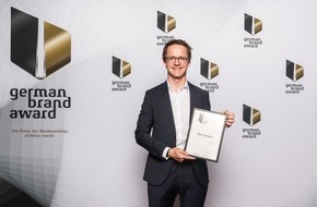 Bien-Zenker GmbH: German Brand Award für Bien-Zenker / Fertighaushersteller erhält die Auszeichnung Winner Excellent Brands für seine Markenführung