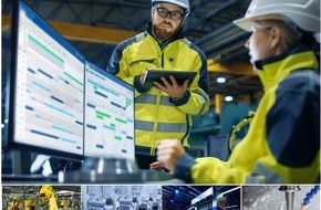 Forcam Enisco GmbH: Digital nachhaltiger fertigen: Unternehmen können jetzt Fabrikmaschinen auch global deutlich schneller anbinden