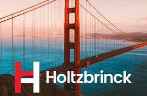 Holtzbrinck: Holtzbrinck eröffnet AI Hub in San Francisco, um Innovation in Wissenschaft, Bildung und Medien zu fördern