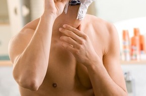 Gillette Deutschland: Gratis-Upgrade für die Rasur / Jetzt den alten Gillette Rasierer gegen den neuen Fusion tauschen (mit Bild)