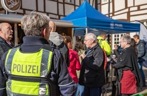 Kreispolizeibehörde Unna: POL-UN: Unna - UNgefiltert - Ein Gespräch mit der Polizei
