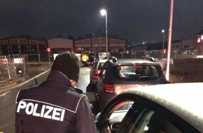 Polizeipräsidium Westpfalz: POL-PPWP: Drogen- und Alkoholkontrollen anlässlich des Weihnachtsmarkts