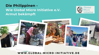 Global Micro Initiative e.V.: Neues Video: Hilfe zur Selbsthilfe mit Non-Profit-Mikrokrediten