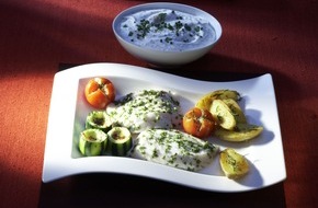 iglo Deutschland: Ob Sonne oder Regen - für die neuen Naturfilets mit Marinade von iglo gibt es Rezepte für jeden Tag