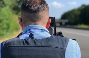 Polizeipräsidium Südosthessen: POL-OF: ROADPOL Speedmarathon am 9.4.2025 - Polizei gibt Messstellen bekannt