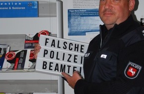 Polizeiinspektion Göttingen: POL-GÖ: (294/2019) Trickbetrug am Telefon: "Hier spricht die Polizei!" - Einladung zur Informationsveranstaltung am 22. Mai um 18.00 Uhr im Dienstgebäude in Göttingen-Weende, Anmeldung erbeten!