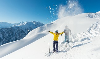 Tourismusverband Raurisertal: Das Raurisertal - den Winter mit all seinen Facetten sp&uuml;ren