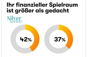 Omnicom Media Group Germany GmbH: Unterschätzt: Die Generation Silver Society bietet Potenzial für Marken / Die über 60-Jährigen von heute sind digitaler, offener und konsumfreudiger, als die Werbewirtschaft denkt