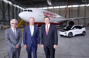 BDL - Bundesverband der Dt. Luftverkehrswirtschaft: Neuer Rekord: Airlines brauchen nur 3,68 Liter Kerosin/100Pkm / BDL stellt Report Energieeffizienz und Klimaschutz 2014 vor (FOTO)