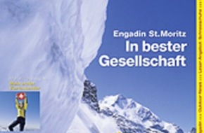 Wandermagazin SCHWEIZ: Revue SCHWEIZ 1+2/08: Engadin St. Moritz - In bester Gesellschaft