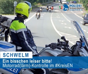 POL-EN: Wetter- Polizeieinsatz Im Schöntal | Presseportal