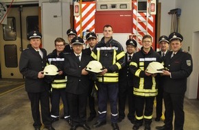 Freiwillige Feuerwehr Bedburg-Hau: FW-KLE: "Jugend ist Zukunft der Wehr" / Nachwuchs für die Freiwillige Feuerwehr Bedburg-Hau