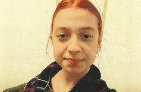 Polizeiinspektion Hildesheim: POL-HI: &Ouml;ffentlichkeitsfahndung// 15-j&auml;hrige Jugendliche vermisst