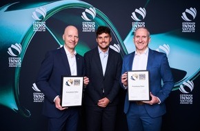 die Bayerische: Doppelte Auszeichnung f&uuml;r PrimeHome: die Bayerische gewinnt beim German Innovation Award 2026