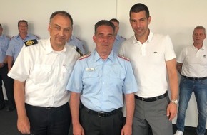 Feuerwehr Hannover: FW Hannover: Neuer Stadtbrandmeister für die Freiwillige Feuerwehr der Landeshauptstadt