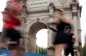 Alois Dallmayr Kaffee oHG: Dallmayr ist offizieller Partner des MARATHON M&Uuml;NCHEN