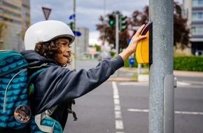ADAC Hessen-Th&uuml;ringen e.V.: ADAC gibt Tipps f&uuml;r einen sicheren Schulweg / Th&uuml;ringens Sch&uuml;ler starten ins neue Schuljahr