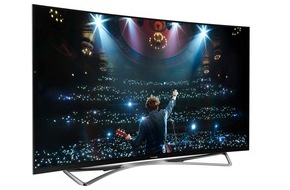 Panasonic Deutschland: Panasonic OLED TV: Eine neue Ära der Bildqualität / Mit dem TX-65CZW954 präsentiert Panasonic auf der IFA 2015 den besten Fernseher, den das Unternehmen je entwickelt hat