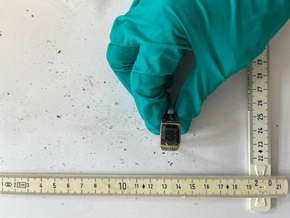 POL-WHV: Schmuckst&uuml;cke im Banter See aufgefunden - Eigent&uuml;mer gesucht