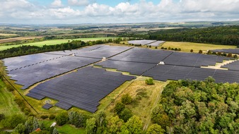 LichtBlick SE: In M&uuml;hlhausen: Inbetriebnahme des gr&ouml;&szlig;ten Solarparks von LichtBlick liefert Gr&uuml;nstrom f&uuml;r &uuml;ber 13.000 Haushalte