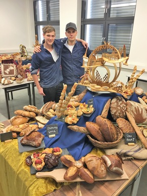 Deutsche Meisterschaft der Bäckermeister: Die Finalisten für die iba stehen fest